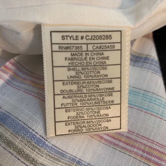 Cupcakes and Cashmere Soleil Dress - Picture 10 of 10